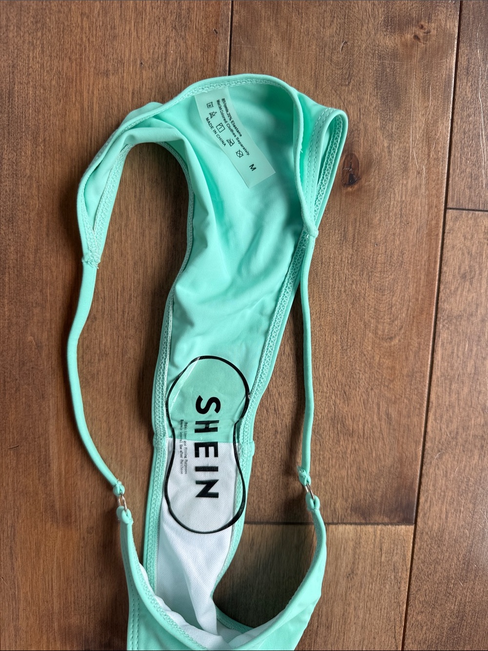 NWOT Triangle Bikini Set - Women Swim - Picture 4 of 4
